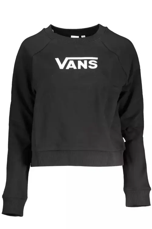 Vans Sort Bomuld Sweater