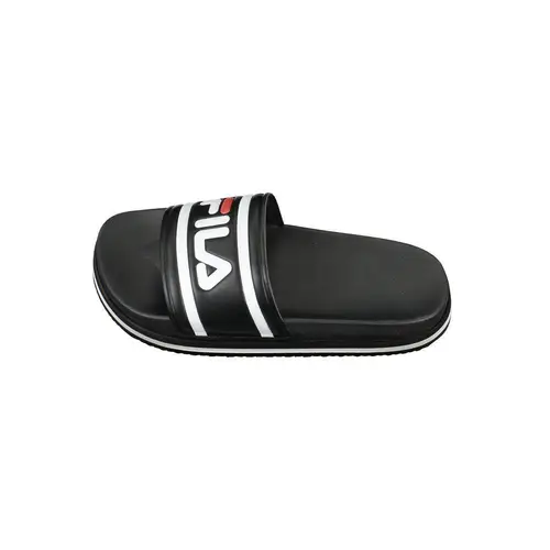 Fila Black Polyethylene Sandaler