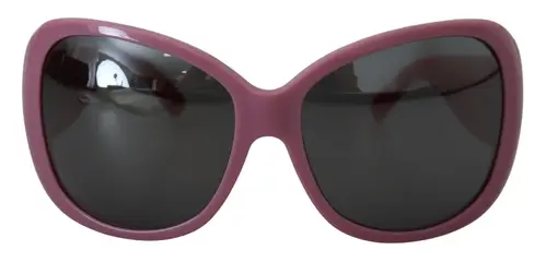 Dolce & Gabbana Chic Oversized UV-Protection Solbriller