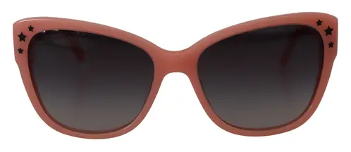 Dolce & Gabbana Elegant Pink Gradient Solbriller