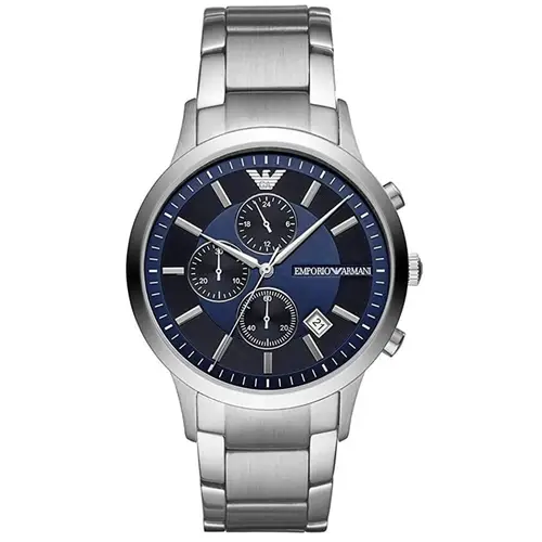 Emporio Armani Renato Blue AR11164