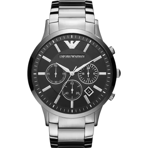 Emporio Armani Renato Black AR2460