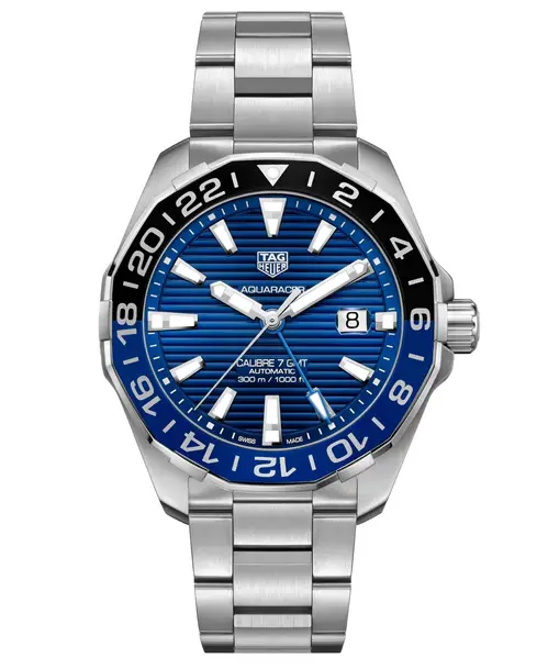 TAG Heuer Aquaracer Blue