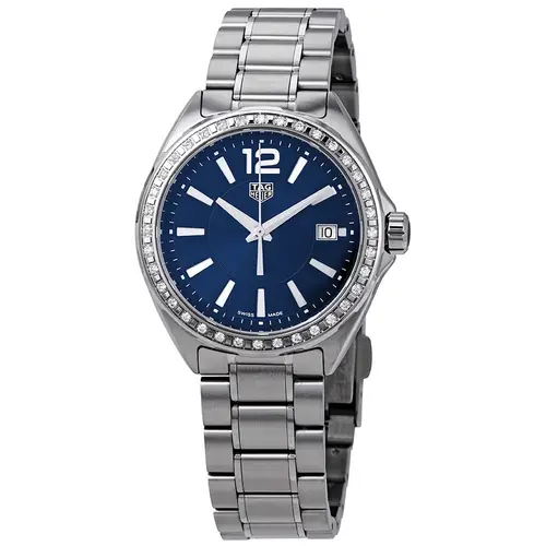 TAG Heuer Formula 1 Blue Diamond Ladies