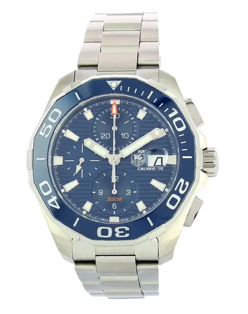 TAG Heuer Aquaracer Chronograph Automatic Calibre 16