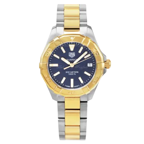 TAG Heuer Lady Aquaracer Blue