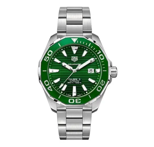 TAG Heuer Aquaracer Green