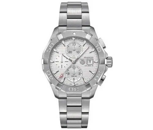 TAG Heuer Aquaracer Chronograph Automatic Calibre 16 Steel