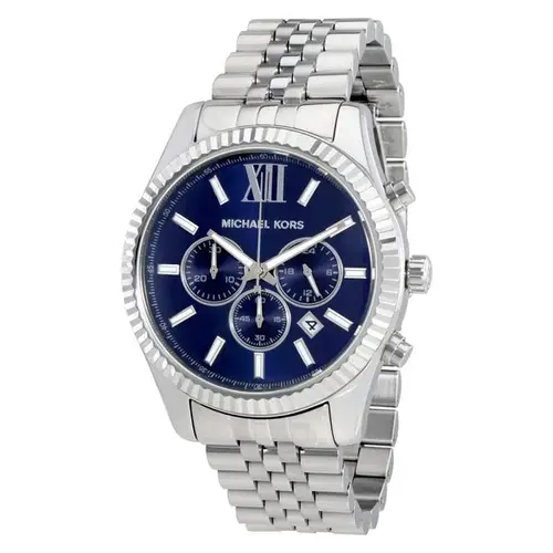 Michael Kors Lexington Blue MK8280