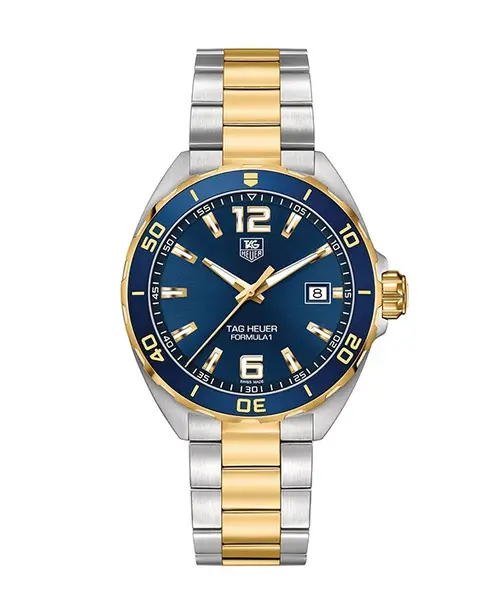 TAG Heuer Formula 1 Gold