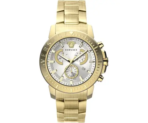 Versace VE2E00521Chonograph Gold