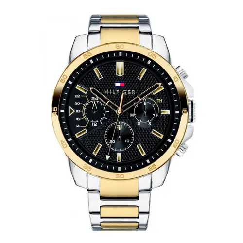 Tommy Hilfiger Decker Steel TH1791560