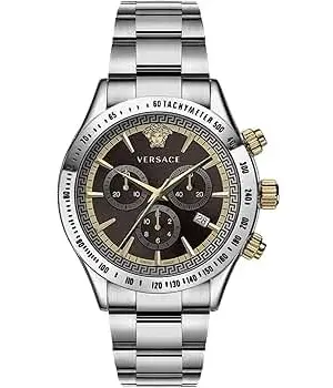 Versace Chrono Classic Steel Herreur VEV700419