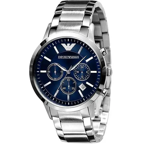 Emporio Armani Renato Navy Blue AR2448