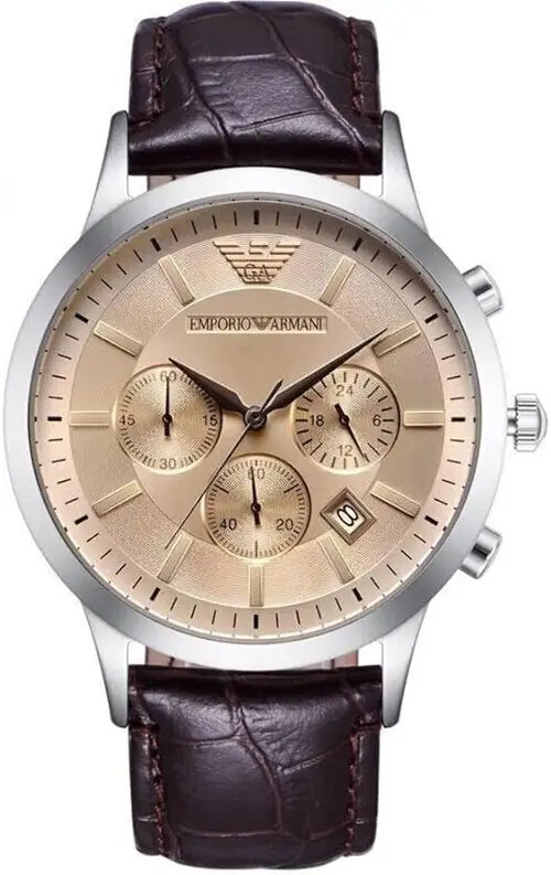 Emporio Armani Renato Beige AR2433