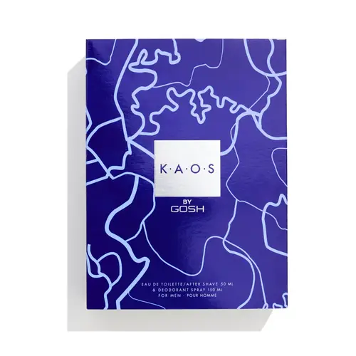 K.A.O.S for Him - Gift Box