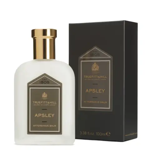 Truefitt & Hill Apsley Aftershave Balm (100 ml)