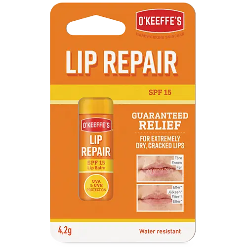 O&apos;Keeffe&apos;s Lip Repair Stick SPF 15 (4,2 g)