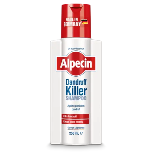 Alpecin Dandruff Killer Shampoo (250 ml)