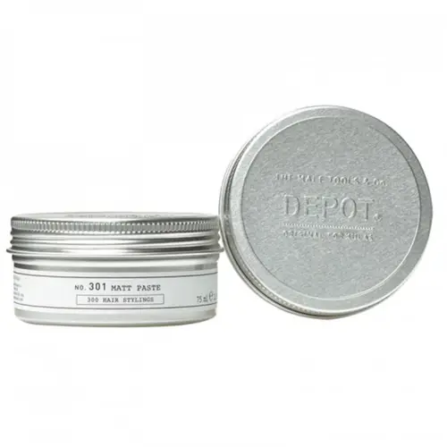 Depot No. 301 Matt Paste (75 ml)