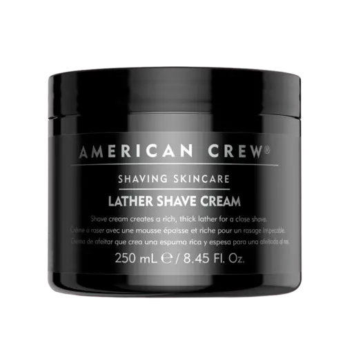 American Crew Shave Lather Cream (250 ml)