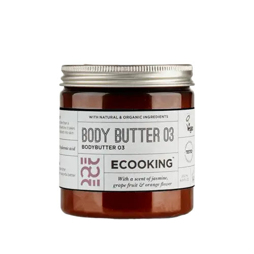 Ecooking Body Body Butter 03 (250 ml)