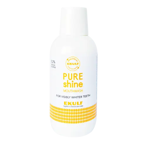 Ekulf PURE Shine Mundskyl (300 ml)