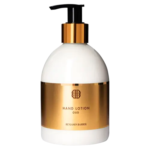 Benjamin Barber Oud Hand Lotion (300 ml)