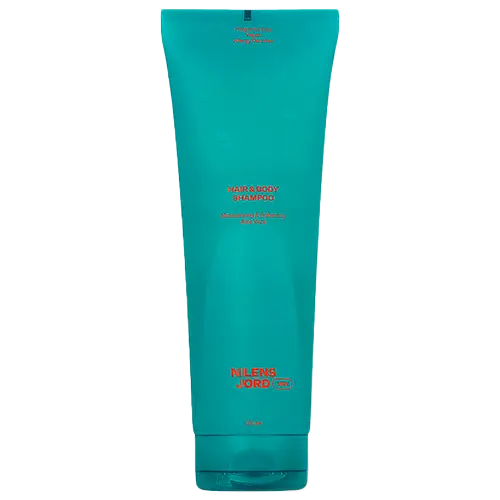 Nilens Jord Men Hair & Body Shampoo (250 ml)