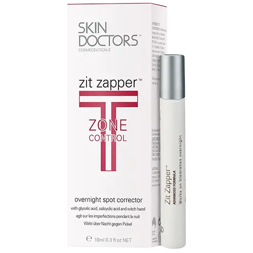 Skin Doctors T-Zone Control Zit Zapper - Behandling mod bumser (10 ml)