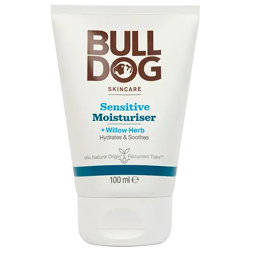 Bulldog Sensitive Moisturiser (100 ml)