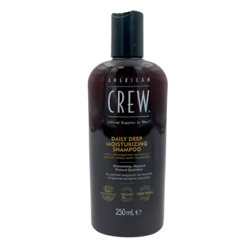 American Crew Daily Deep Moisturizing Shampoo (250ml)