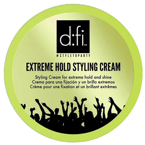 d:fi Extreme Hold Styling Cream (150 g)