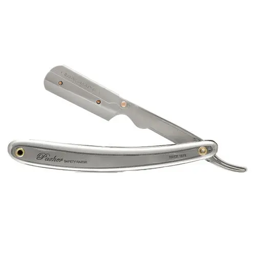 Parker 31R Straight Razor Shavette