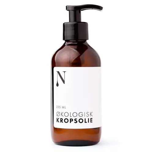 Naturligolie Kropsolie Ø (235 ml)