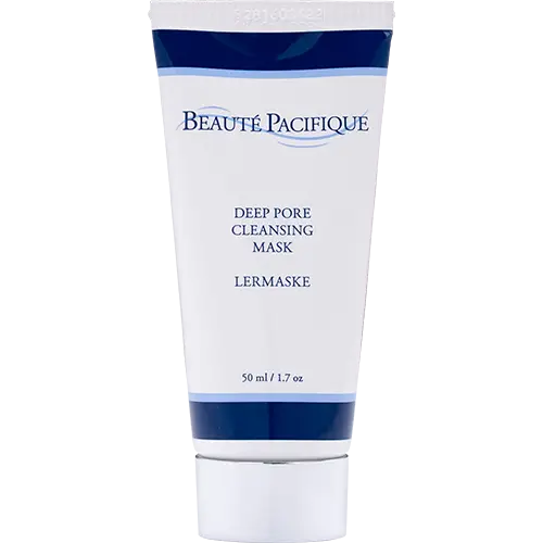 Beauté Pacifique Dybderensende lermaske (50 ml)