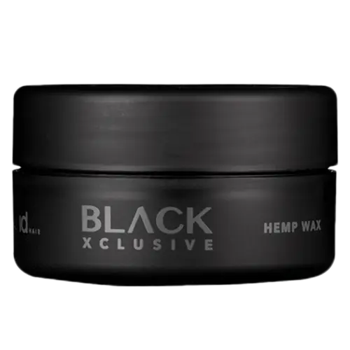 IdHAIR Black Xclusive Hemp Wax (100 ml)