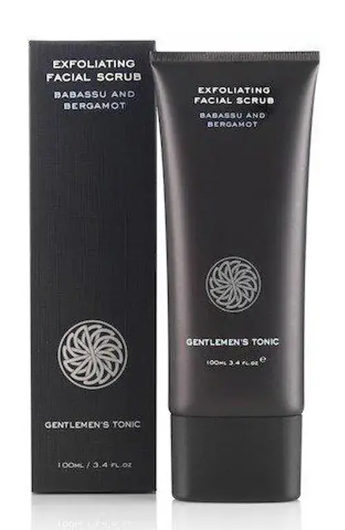 Gentlemen&apos;s Tonic Exfoliating Facial Scrub (100 ml)