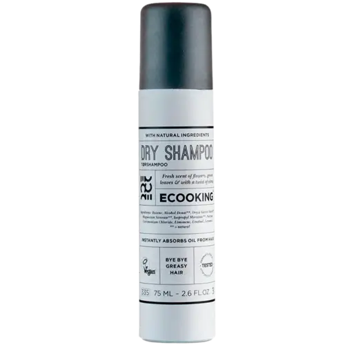 Ecooking Dry Shampoo Travel Size (75 ml)