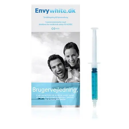 EnvyWhite Mineralgel (5 ml)