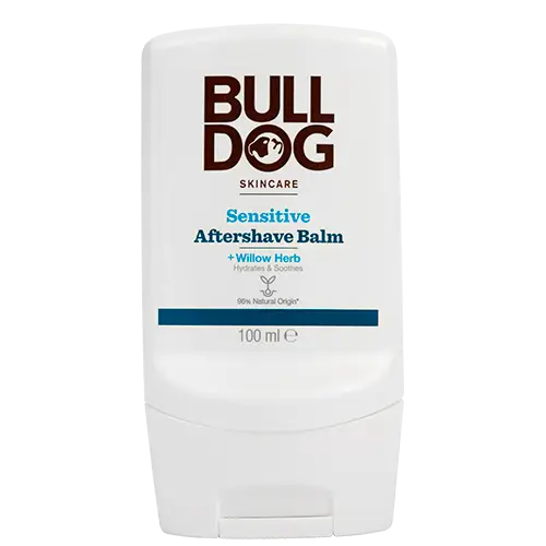 Bulldog Sensitive After Shave Balm (100 ml)