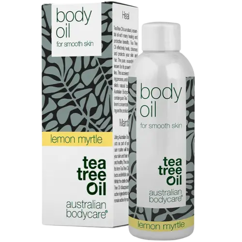 Australian Bodycare Body Oil Lemon Myrtle (80 ml)