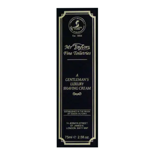 Taylor of Old Bond Street Barbercreme Mr. Taylor (75 ml)