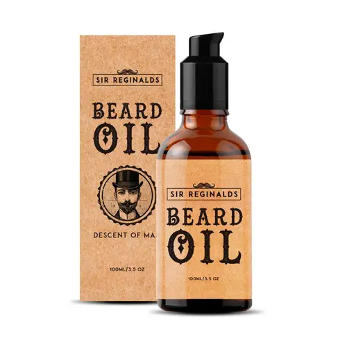 Sir Reginalds Beard Oil (100 ml)