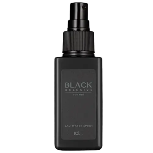 IdHAIR Black Xclusive Saltwater Spray (100 ml)