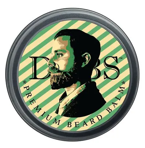 DUBS Beard Balm - Bay Rum (60 ml)