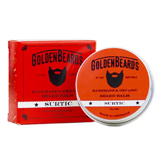 Golden Beards Surtic Balm (60ml)