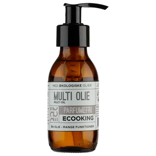 Ecooking Multi Olie Parfumefri 100 ml.