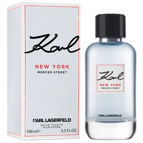 Karl Lagerfeld N.Y. Mercer Street EDT (100 ml)