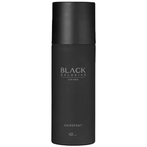 IdHAIR Black Xclusive Hairspray (200 ml)